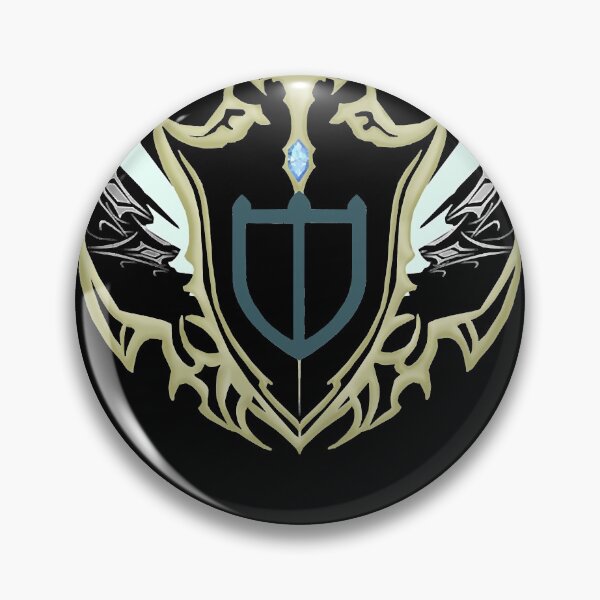 Item preview, Final Fantasy XIV Paladin Shield Classic T-Shirt designed and sold by Joannuna.