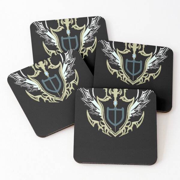 Item preview, Final Fantasy XIV Paladin Shield Classic T-Shirt designed and sold by Joannuna.
