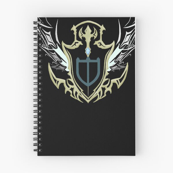 Item preview, Final Fantasy XIV Paladin Shield Classic T-Shirt designed and sold by Joannuna.