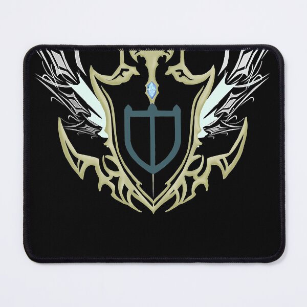 Item preview, Final Fantasy XIV Paladin Shield Classic T-Shirt designed and sold by Joannuna.