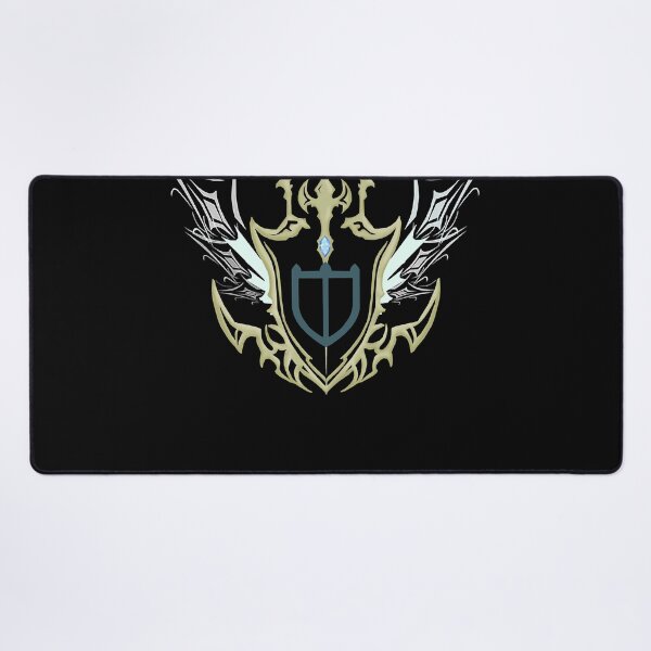 Item preview, Final Fantasy XIV Paladin Shield Classic T-Shirt designed and sold by Joannuna.