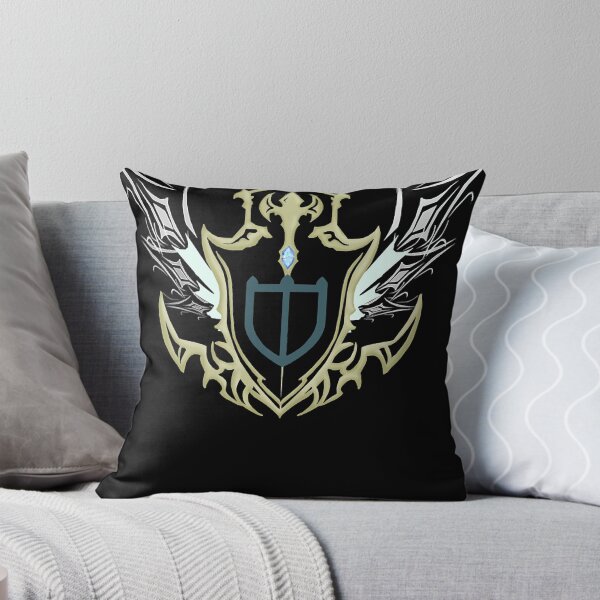 Item preview, Final Fantasy XIV Paladin Shield Classic T-Shirt designed and sold by Joannuna.
