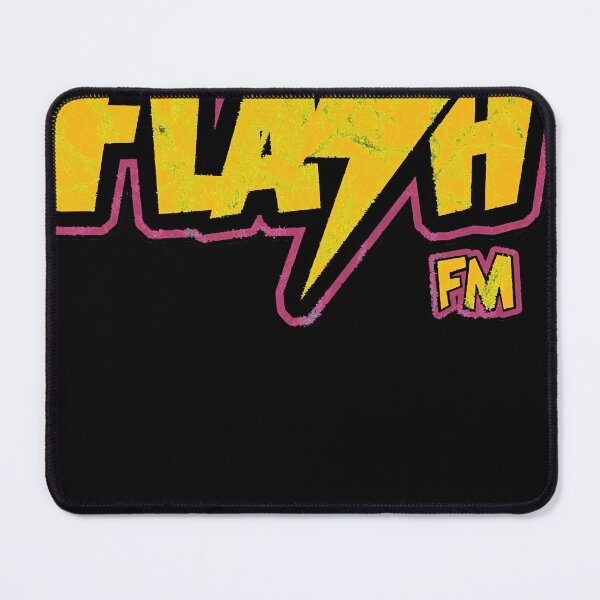 Item preview, Flash FM Essential T-Shirt designed and sold by Robieels.
