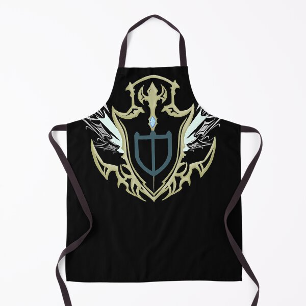 Item preview, Final Fantasy XIV Paladin Shield Classic T-Shirt designed and sold by Joannuna.