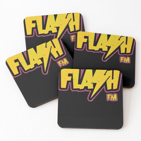 Item preview, Flash FM Essential T-Shirt designed and sold by Robieels.