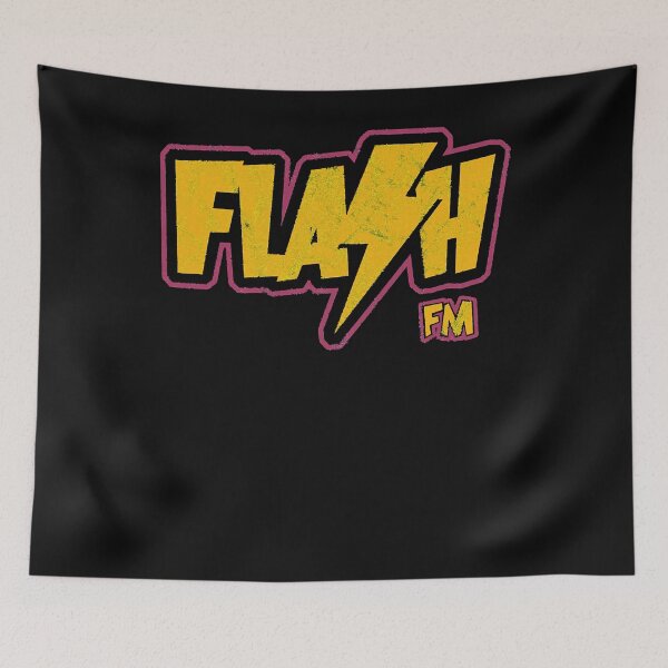 Item preview, Flash FM Essential T-Shirt designed and sold by Robieels.