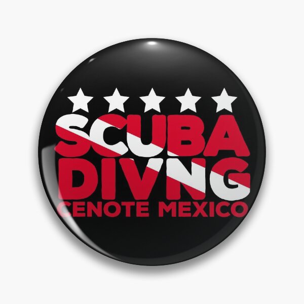 Item preview, Cenote Scuba Diving Souvenir designed and sold by StudioAquaLumos.