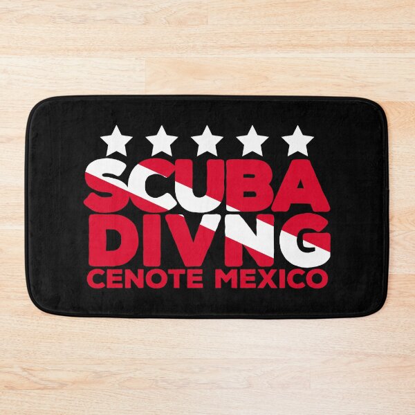 Item preview, Cenote Scuba Diving Souvenir designed and sold by StudioAquaLumos.