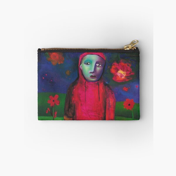 Item preview, Girl in red fanart designed and sold by bidfoxik.