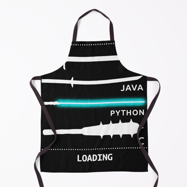 Item preview, Funny Computer Science Shirt-Java C++ Python C Programmer Weapons for Women Men Classic T-Shirt designed and sold by Joannuna.
