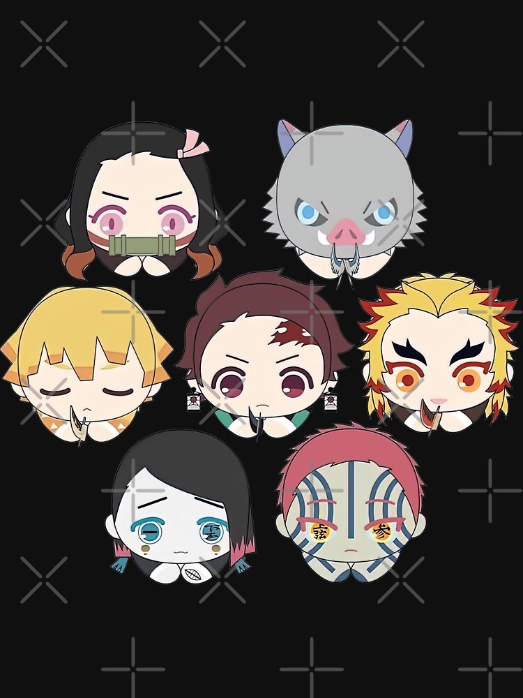 Kimetsu no Yaiba (Demon Slayer: Kimetsu no Yaiba) - Characters & Staff 