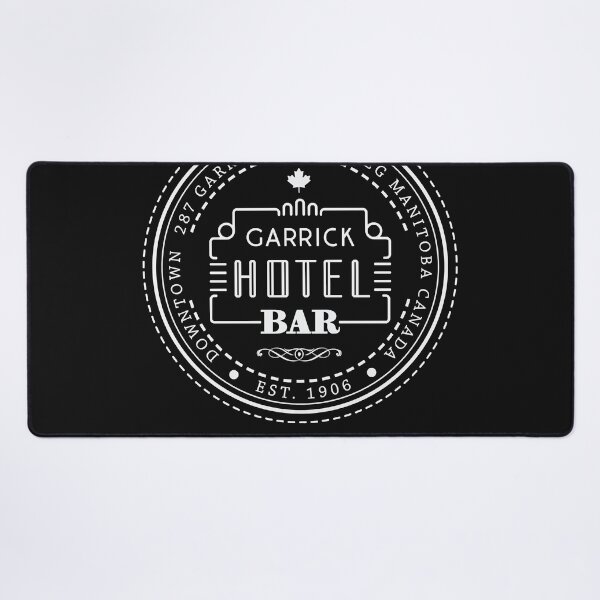 Item preview, Garrick Hotel Apparel Original White Classic T-Shirt designed and sold by Joannuna.