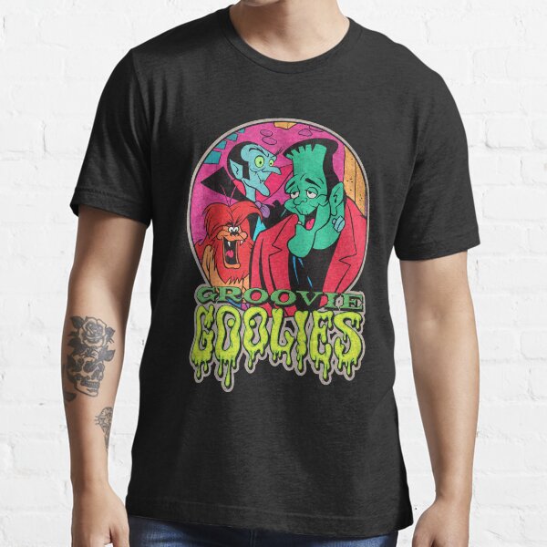 groovie ghoulies shirt