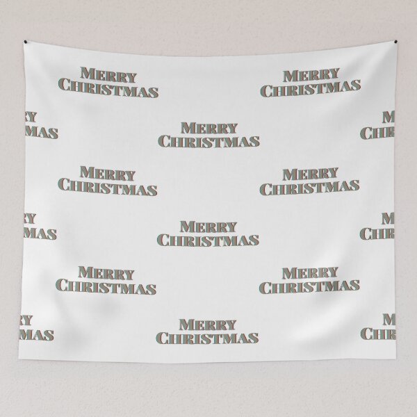 Item preview, Merry Christmas, Festive Greeting  designed and sold by NaniniDesigns.