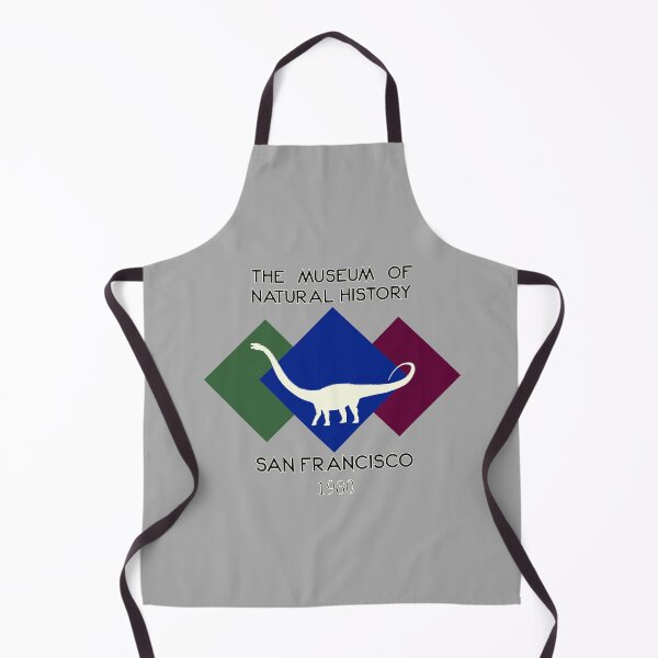 Item preview, The Museum of Natural History - San Francisco 1980 designed and sold by TomSaturnV.