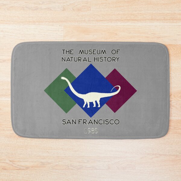 Item preview, The Museum of Natural History - San Francisco 1980 designed and sold by TomSaturnV.