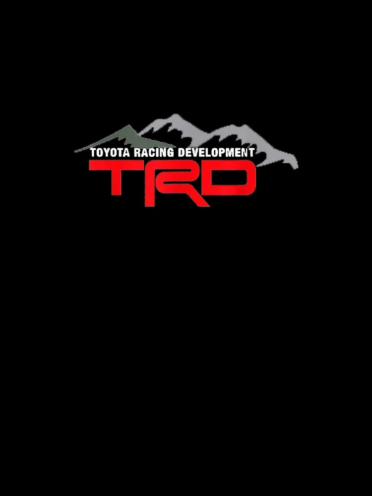 Thumbnail 4 of 4, iPhone Case, TRD Racing Development designed and sold by CynthiaDevore.
