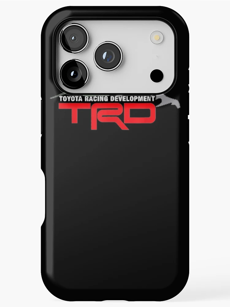 Thumbnail 1 of 4, iPhone Case, TRD Racing Development designed and sold by CynthiaDevore.