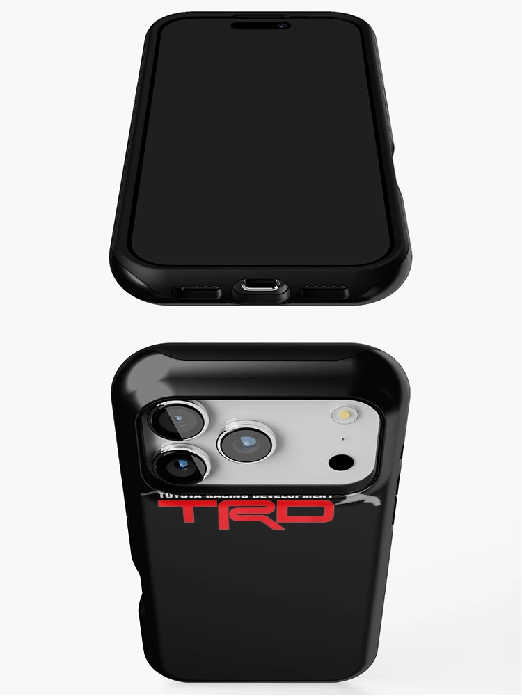 Thumbnail 3 of 4, iPhone Case, TRD Racing Development designed and sold by CynthiaDevore.