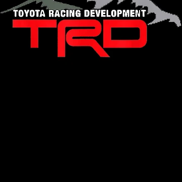 Artwork thumbnail, TRD Racing Development by CynthiaDevore