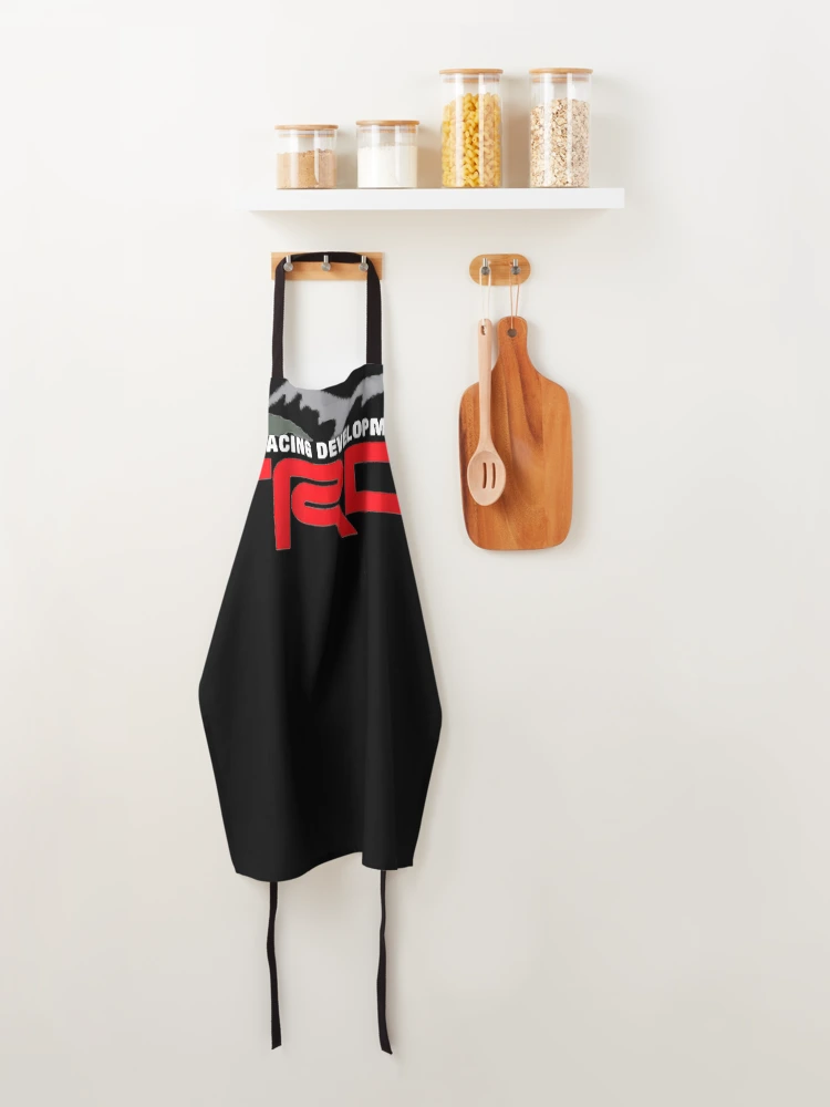 Thumbnail 4 of 6, Apron, TRD Racing Development designed and sold by CynthiaDevore.
