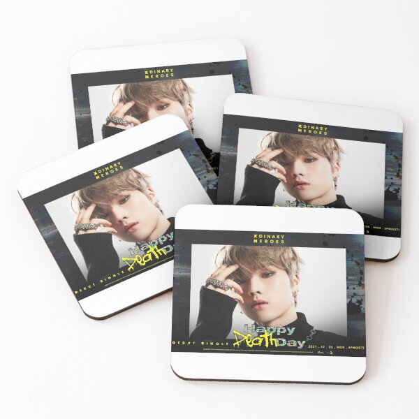 Item preview, Xdinary Heroes Jungsu designed and sold by danielletrisha.