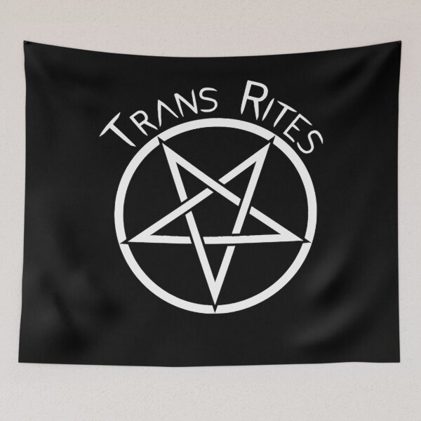Item preview, Trans Rites designed and sold by CynthiaDevore.