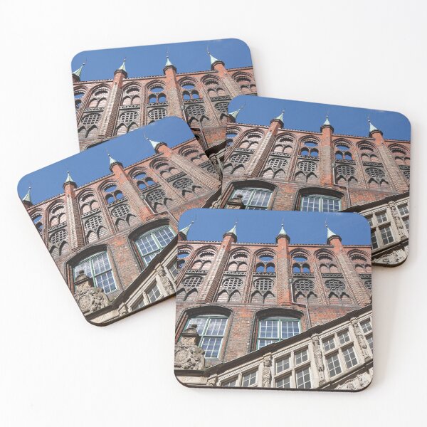 Item preview, Town hall, Lübeck town hall, Lübeck, Schleswig-Holstein, Germany designed and sold by Torsten  Krüger.