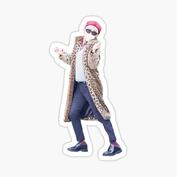 sugar daddy tae Pegatina