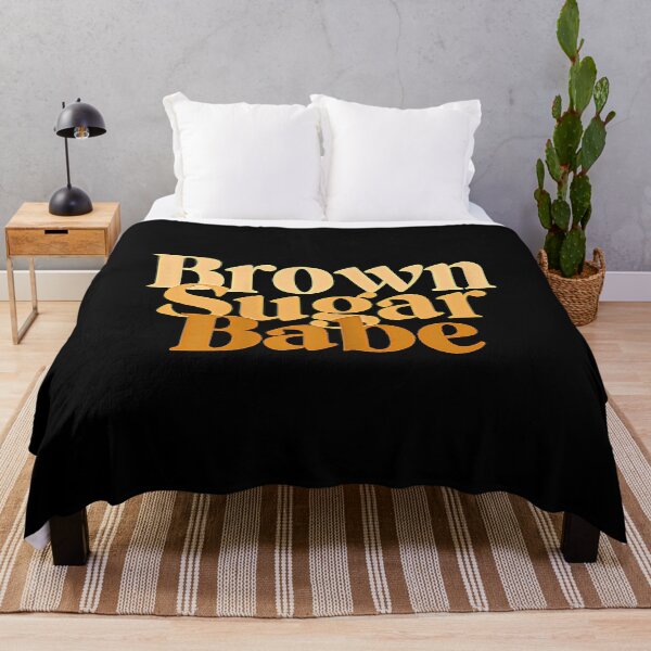 Item preview, Brown Sugar Babe Proud Black Women  designed and sold by Jamece342.