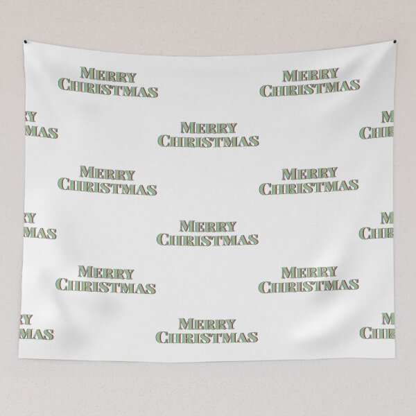 Item preview, Merry Christmas, Festive Greeting  designed and sold by NaniniDesigns.