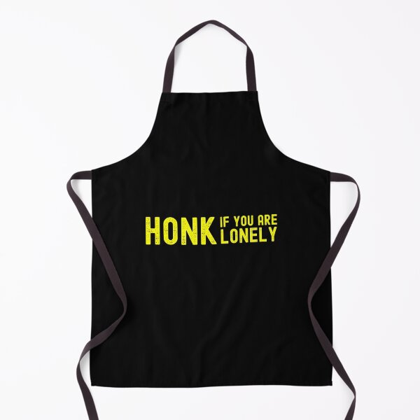 Item preview, Honk If You Are Lonely designed and sold by DAFIN.
