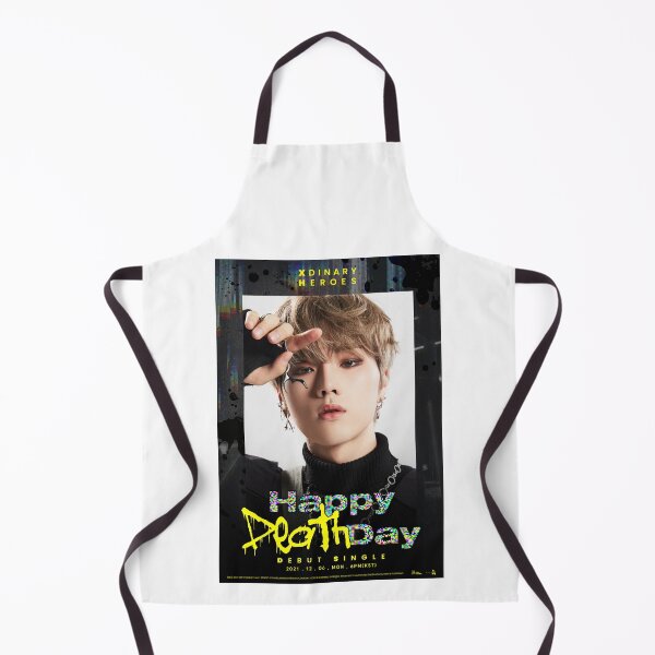 Item preview, Xdinary Heroes Jungsu designed and sold by danielletrisha.