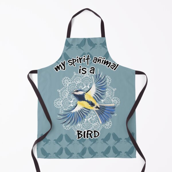 Item preview, My Spirit Animal Is Bird designed and sold by CatheriLove.