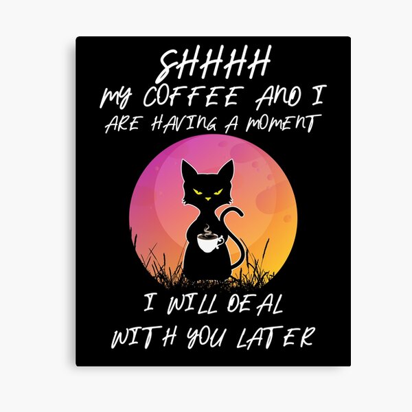 Shhh Canvas Prints for Sale | Redbubble