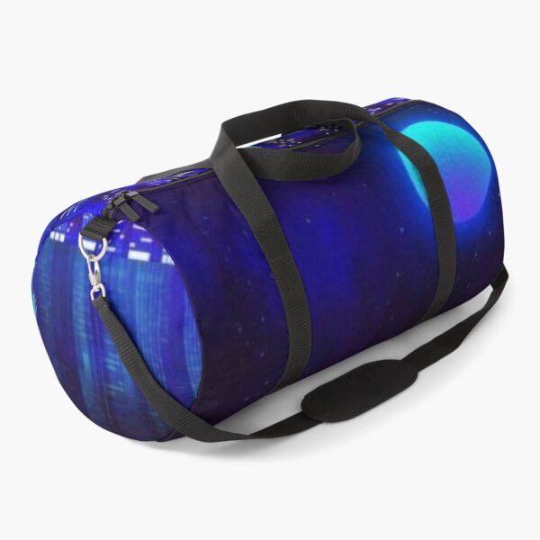 Item preview, SYNTHWAVE CITY - BLUE  designed and sold by lifestylein.