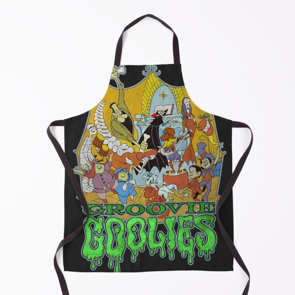 Item preview, Groovie Ghoulies 1970-71 Saturday Morning Cartoon Characters&x27; Band Classic T-Shirt designed and sold by DonnaKowalsky.