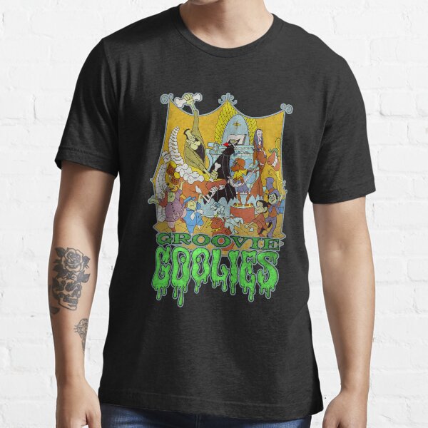 groovie ghoulies t shirt