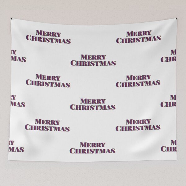 Item preview, Merry Christmas, Festive Greeting  designed and sold by NaniniDesigns.