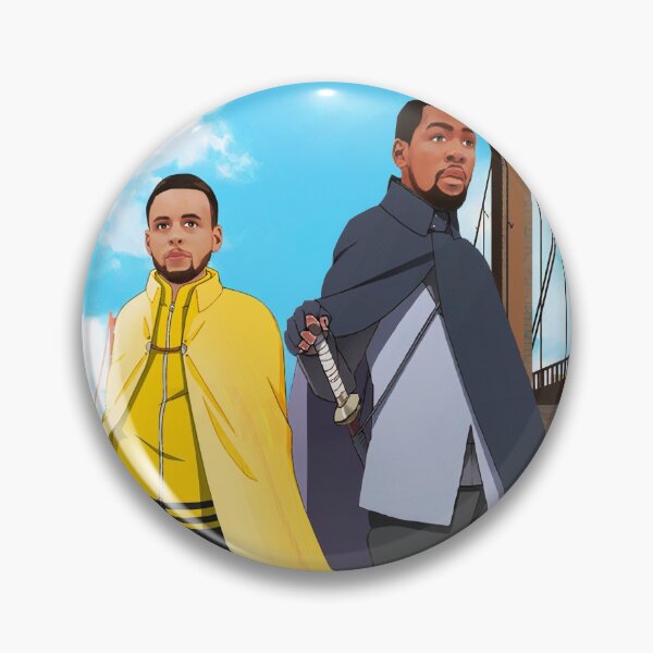 Artikelvorschau, Chef Curry & KD "Anime" II entworfen und verkauft von ecarey22.
