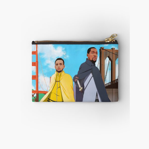 Item preview, Chef Curry & KD "Anime" II designed and sold by ecarey22.