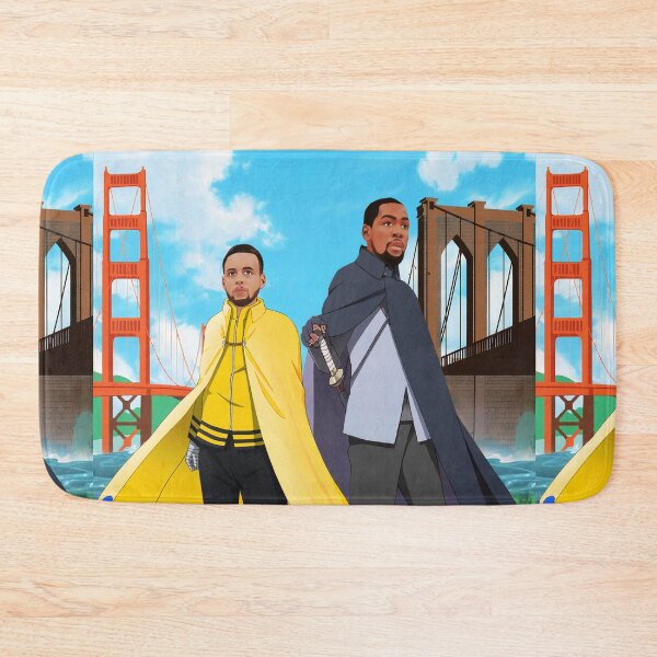 Item preview, Chef Curry & KD "Anime" II designed and sold by ecarey22.