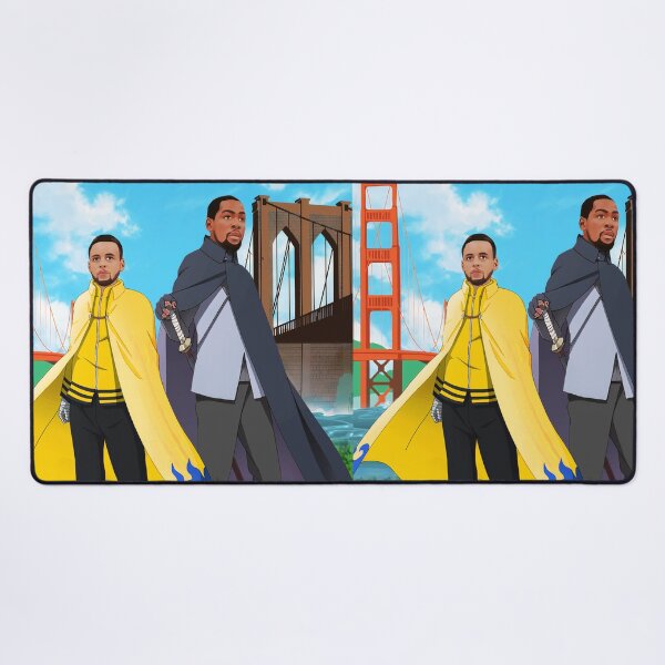 Item preview, Chef Curry & KD "Anime" II designed and sold by ecarey22.