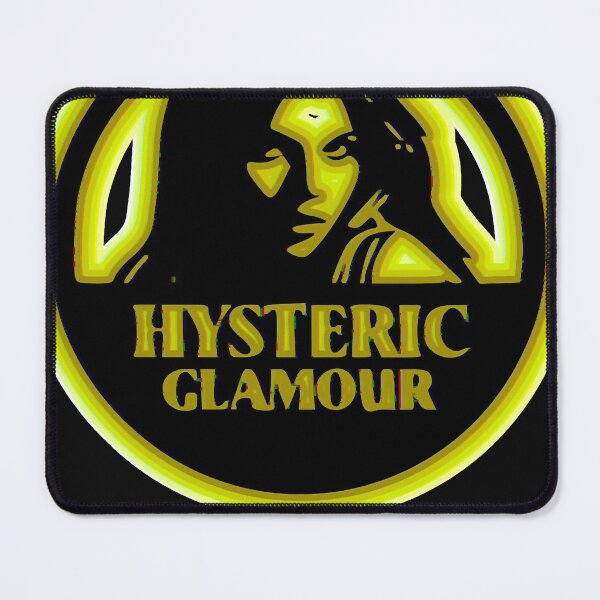 Item preview, hysteric glamour logo with girl and text Classic T-Shirt designed and sold by DonnaKowalsky.