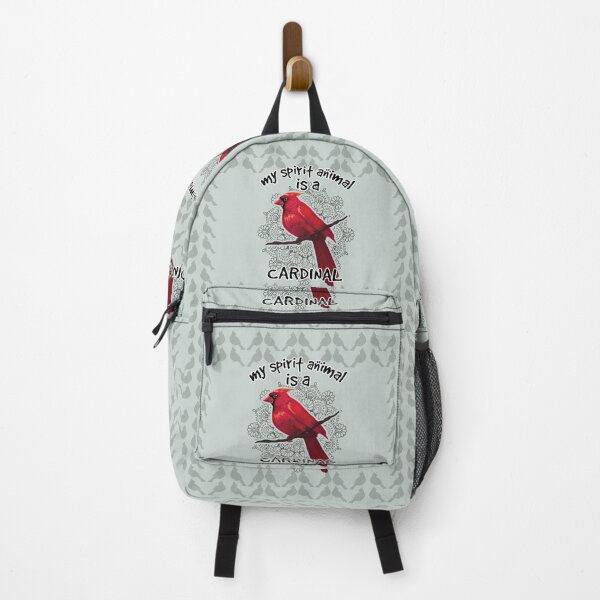 Item preview, My Spirit Animal Is Cardinal designed and sold by CatheriLove.