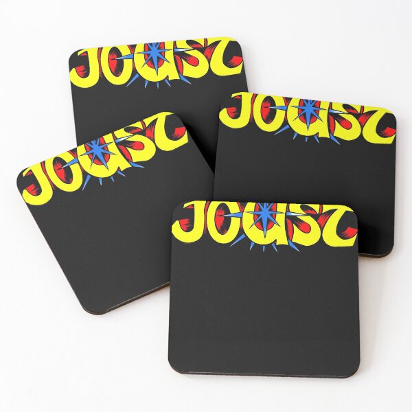 Item preview, Joust Logo Essential T-Shirt designed and sold by Robieels.