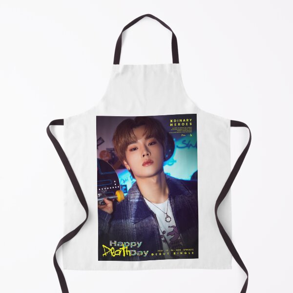 Item preview, Xdinary Heroes Jungsu designed and sold by danielletrisha.