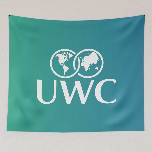 Item preview,  UWC UNITED WORLD COLLEGES designed and sold by Sara Baere.