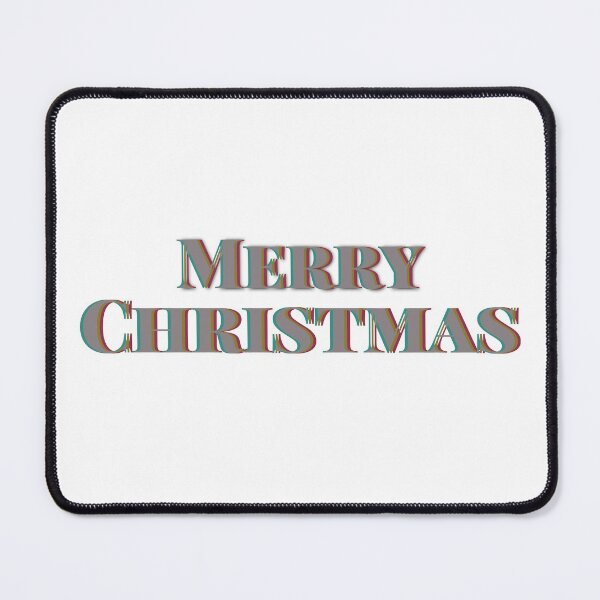 Item preview, Merry Christmas, Festive Greeting designed and sold by NaniniDesigns.