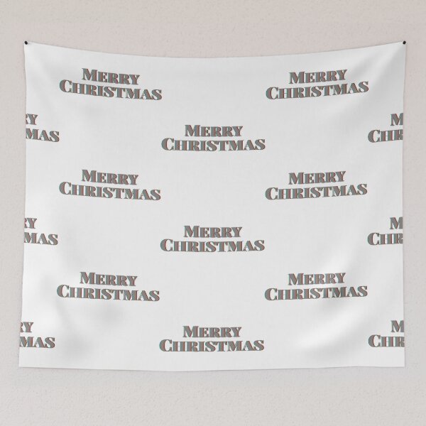 Item preview, Merry Christmas, Festive Greeting  designed and sold by NaniniDesigns.